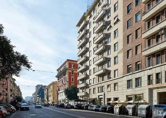 Apartment Luxury View On St Peter Basilica *