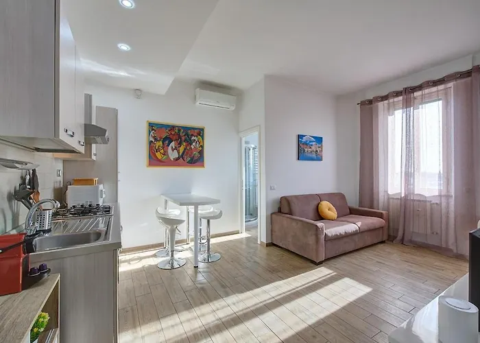 Luxury View On St Peter Basilica Apartment