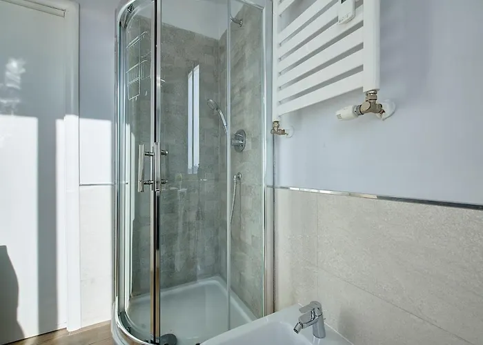 Luxury View On St Peter Basilica Apartment Rom