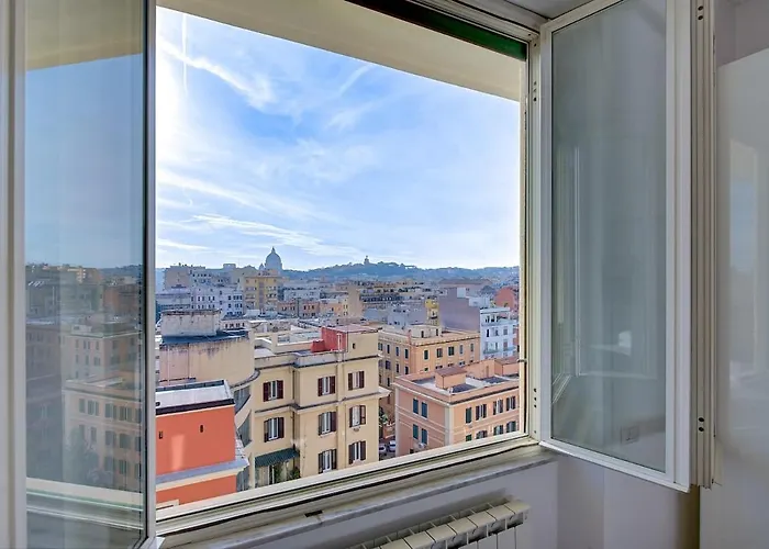 Luxury View On St Peter Basilica Apartment *