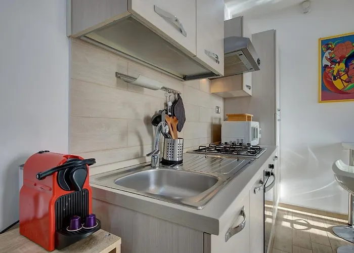 Apartment Luxury View On St Peter Basilica *
